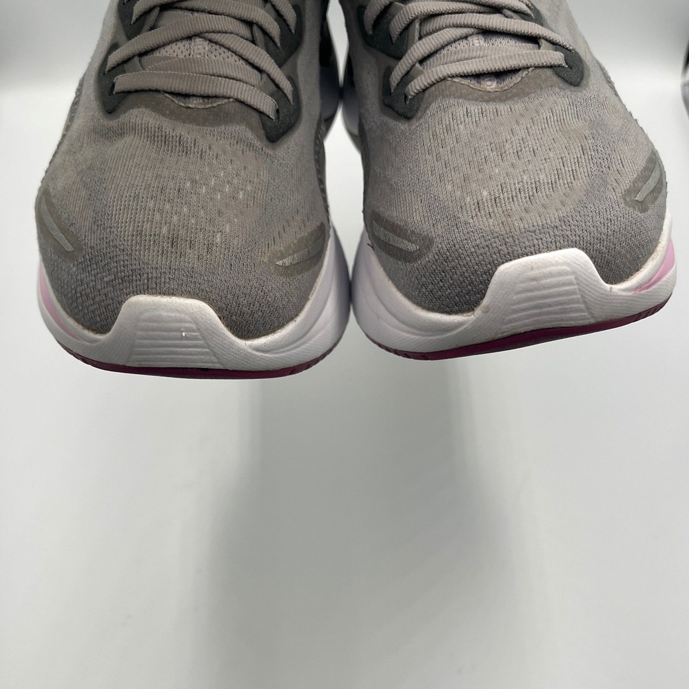Saucony Endorphin Shift 2 Women's Size 10 Gray Pink Running Shoes S10689-15 - Picture 8 of 13